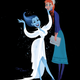 Illustration for article titled Early emFrozen/em concept art imagined a Snow Queen based on Bette Midler